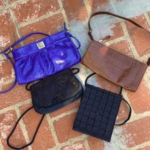 💚💕💜☀️vintage purse bundle☀️💚💜💕